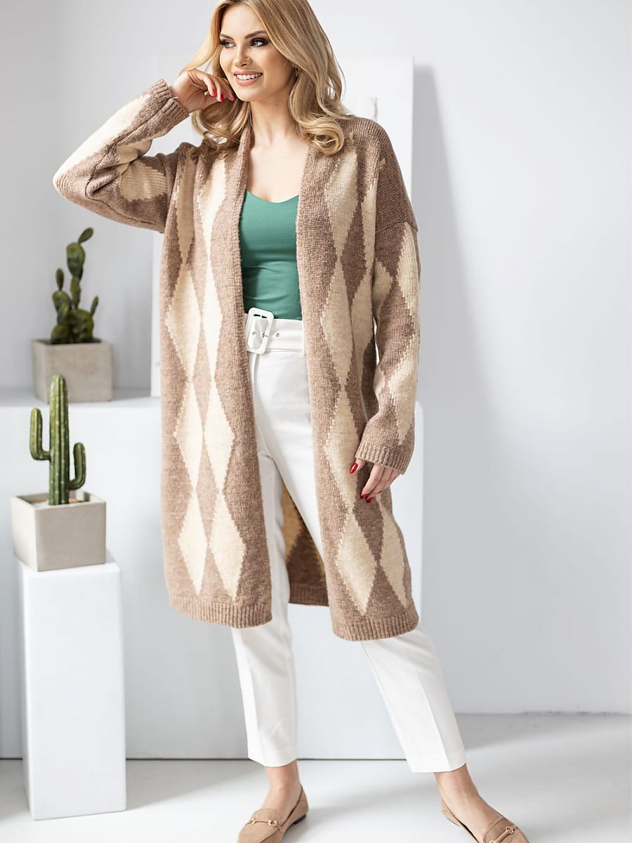 Cardigan model 178642 PeeKaBoo-2
