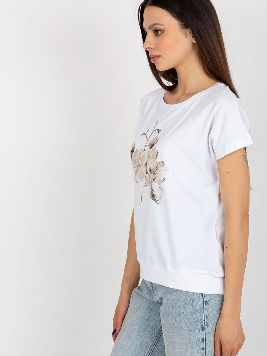 Blouse model 182108 Rue Paris-1