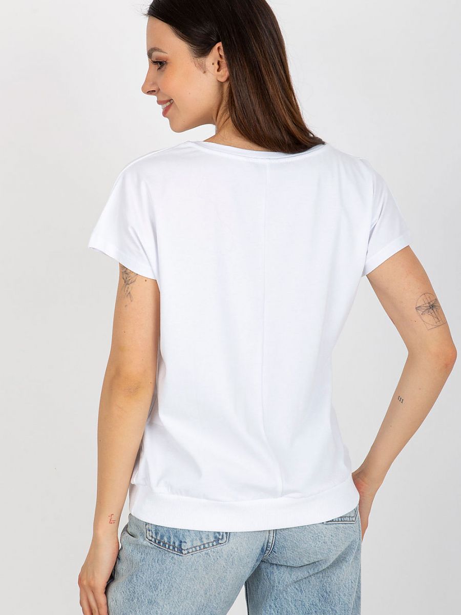 Blouse model 182108 Rue Paris-2
