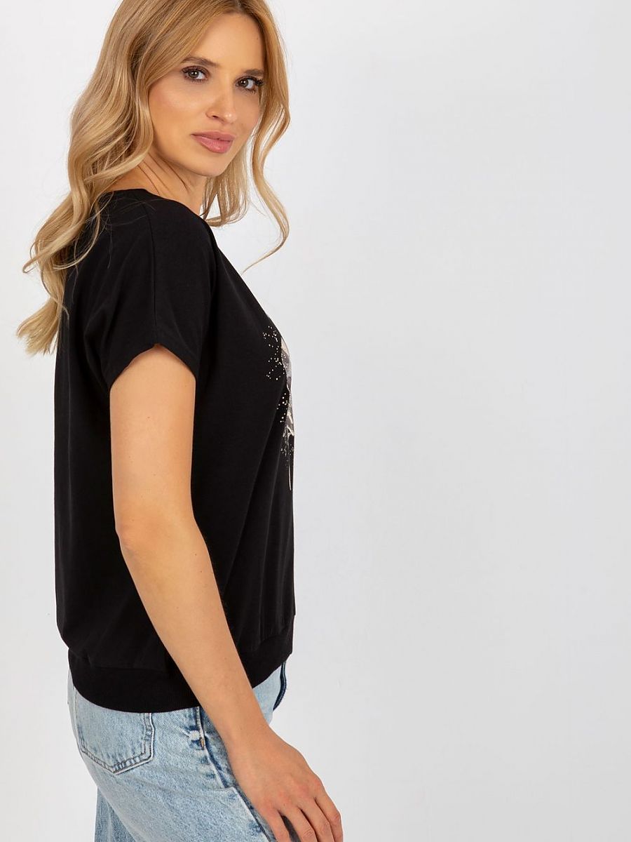 Blouse model 182109 Rue Paris-1
