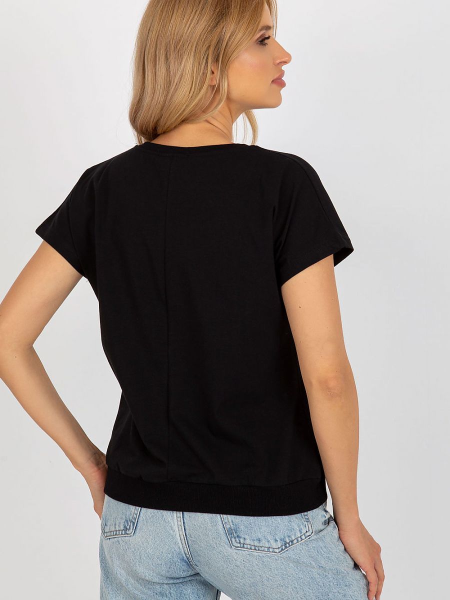 Blouse model 182109 Rue Paris-2
