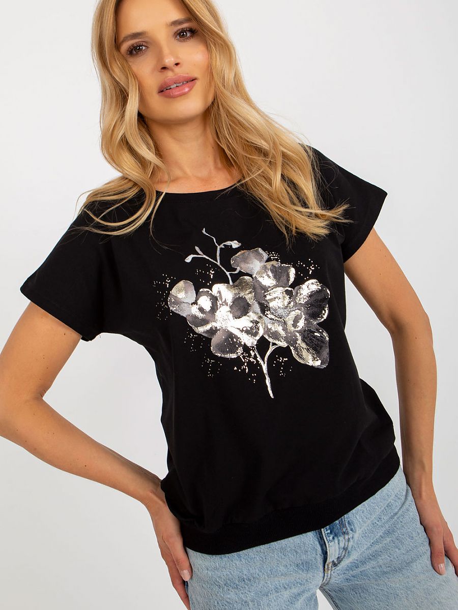 Blouse model 182109 Rue Paris-3