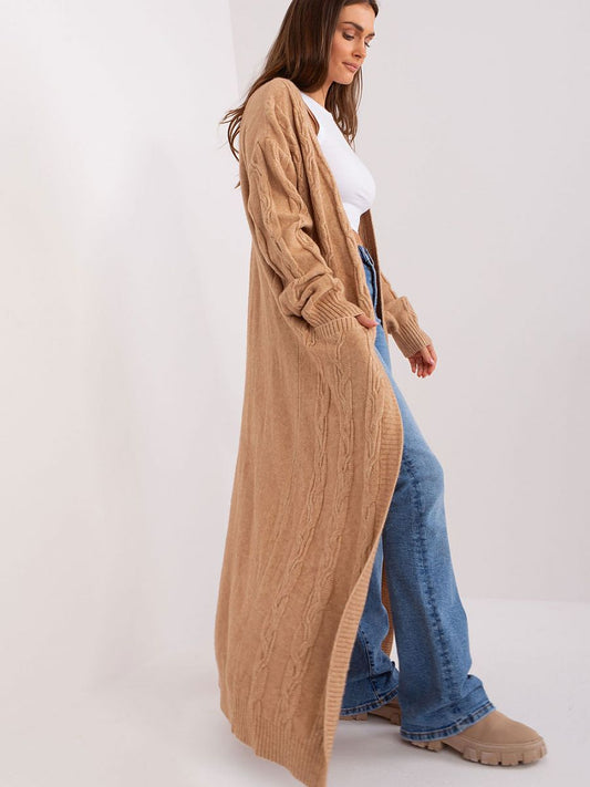 Cardigan model 185968 AT-0