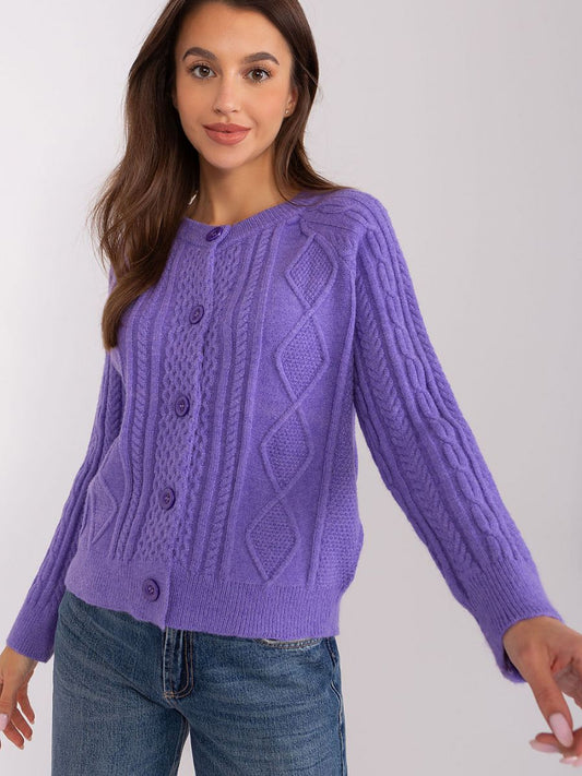 Cardigan model 186817 AT-0