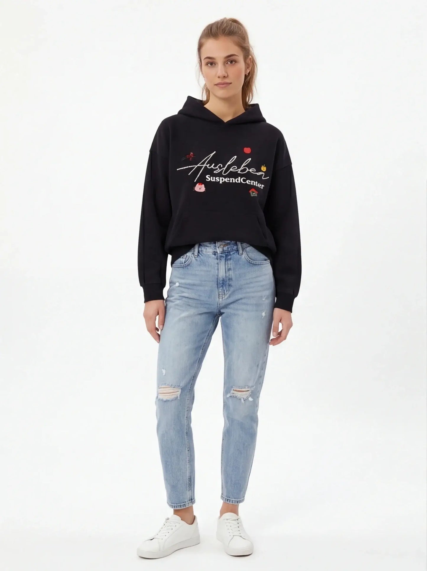 Luxury Sculpted Hoodie-3