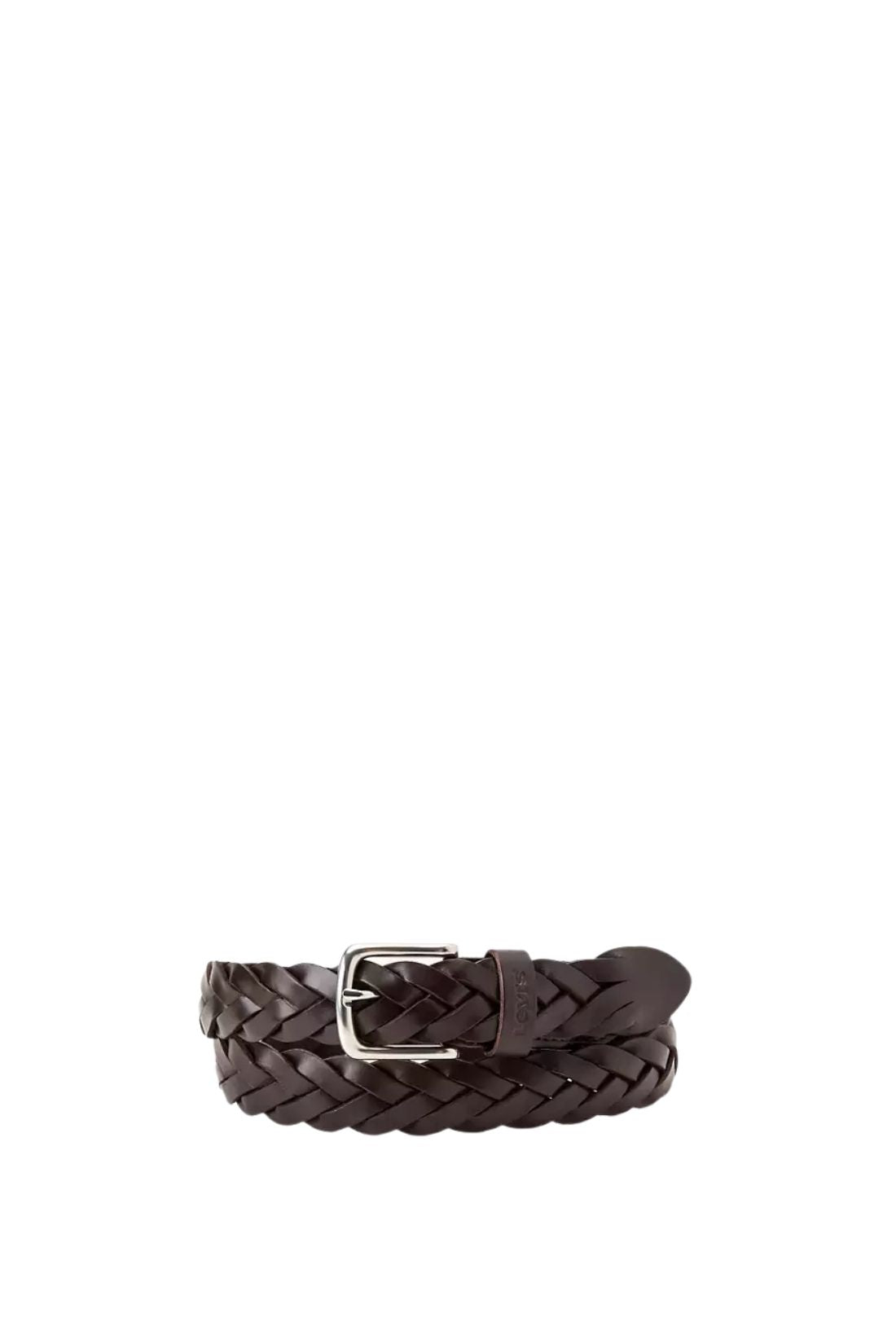 LEVI'S - Men's woven leather belt-0