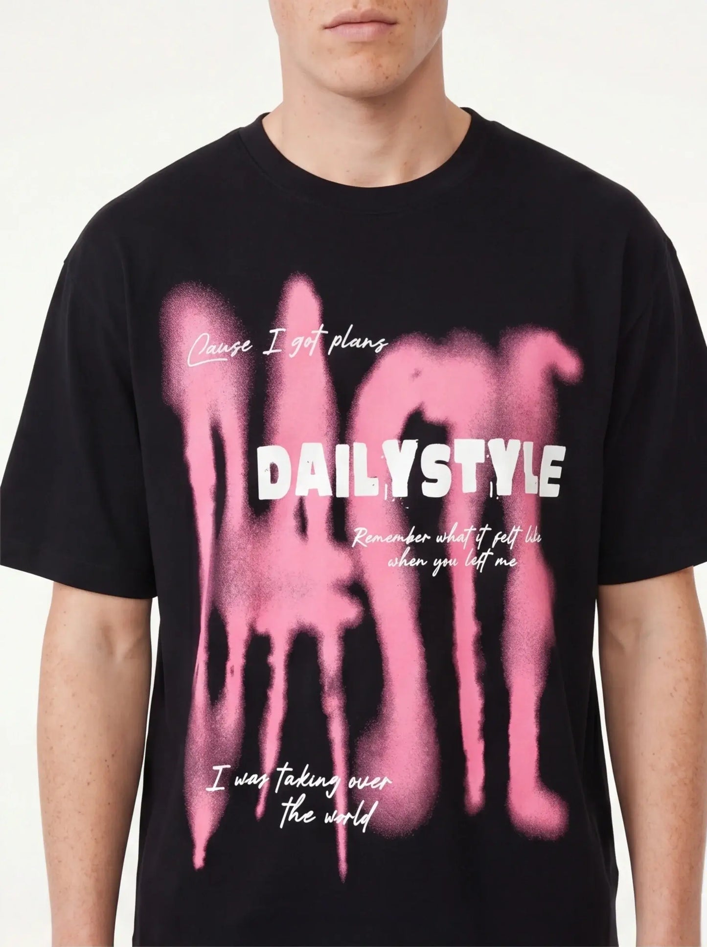 Silk Minimalist Tee-2