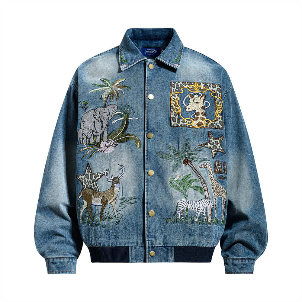 Organic Structured Jacket-0