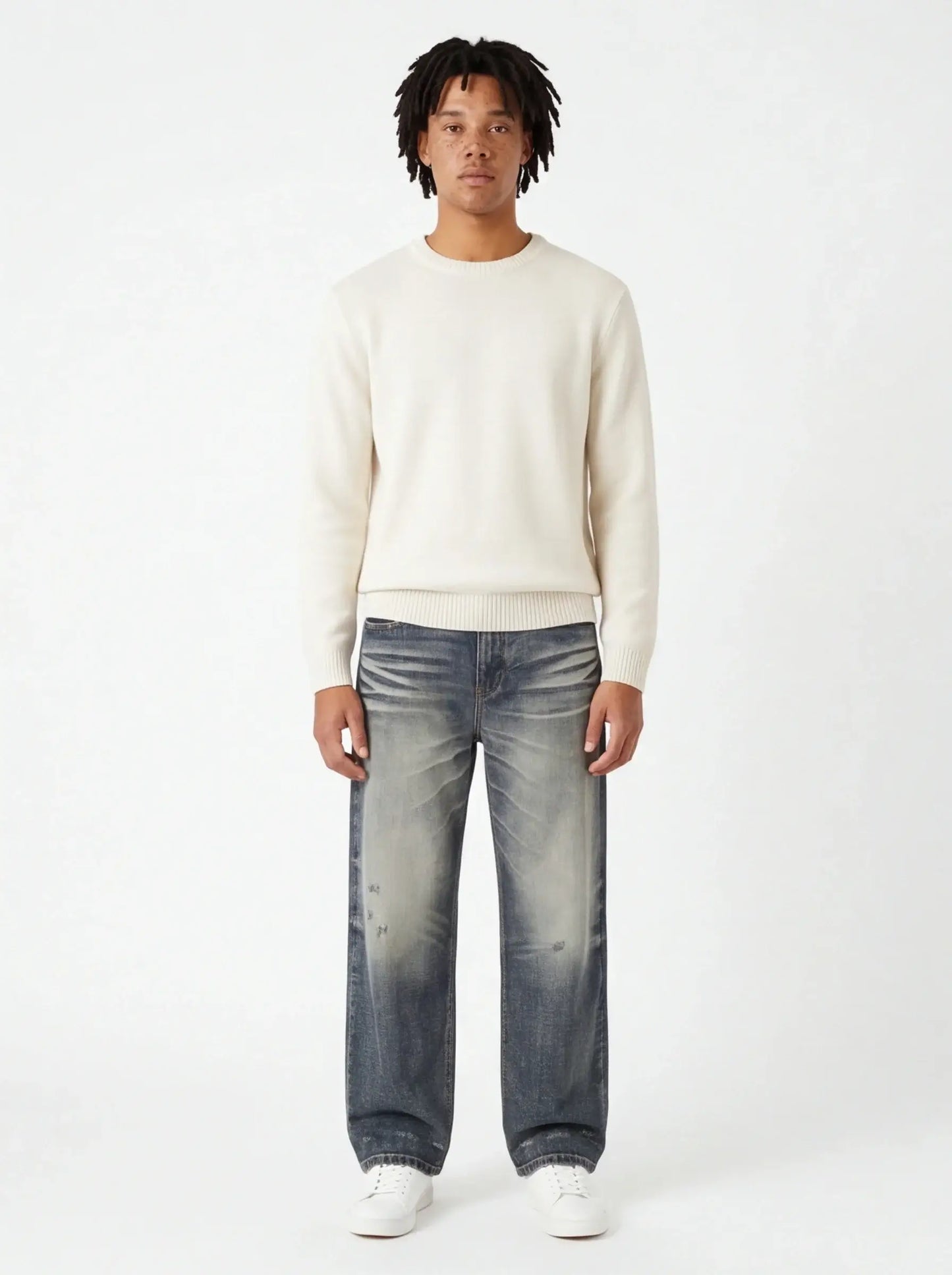 High Signature Jeans-1