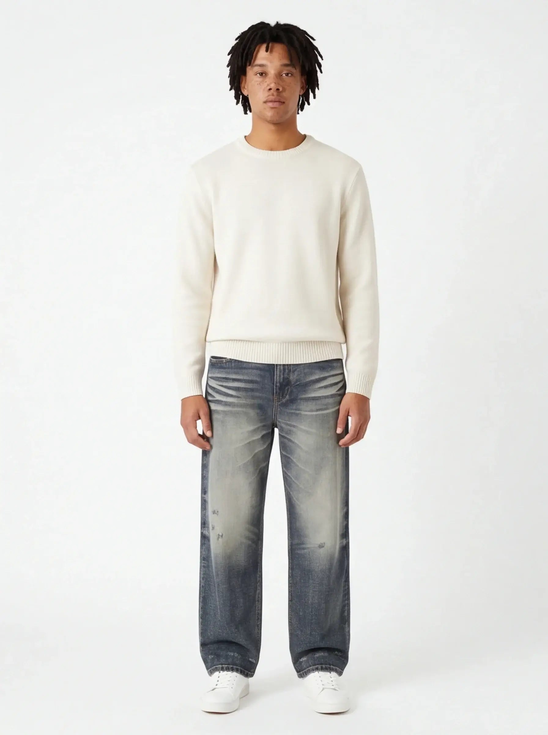 High Signature Jeans-1