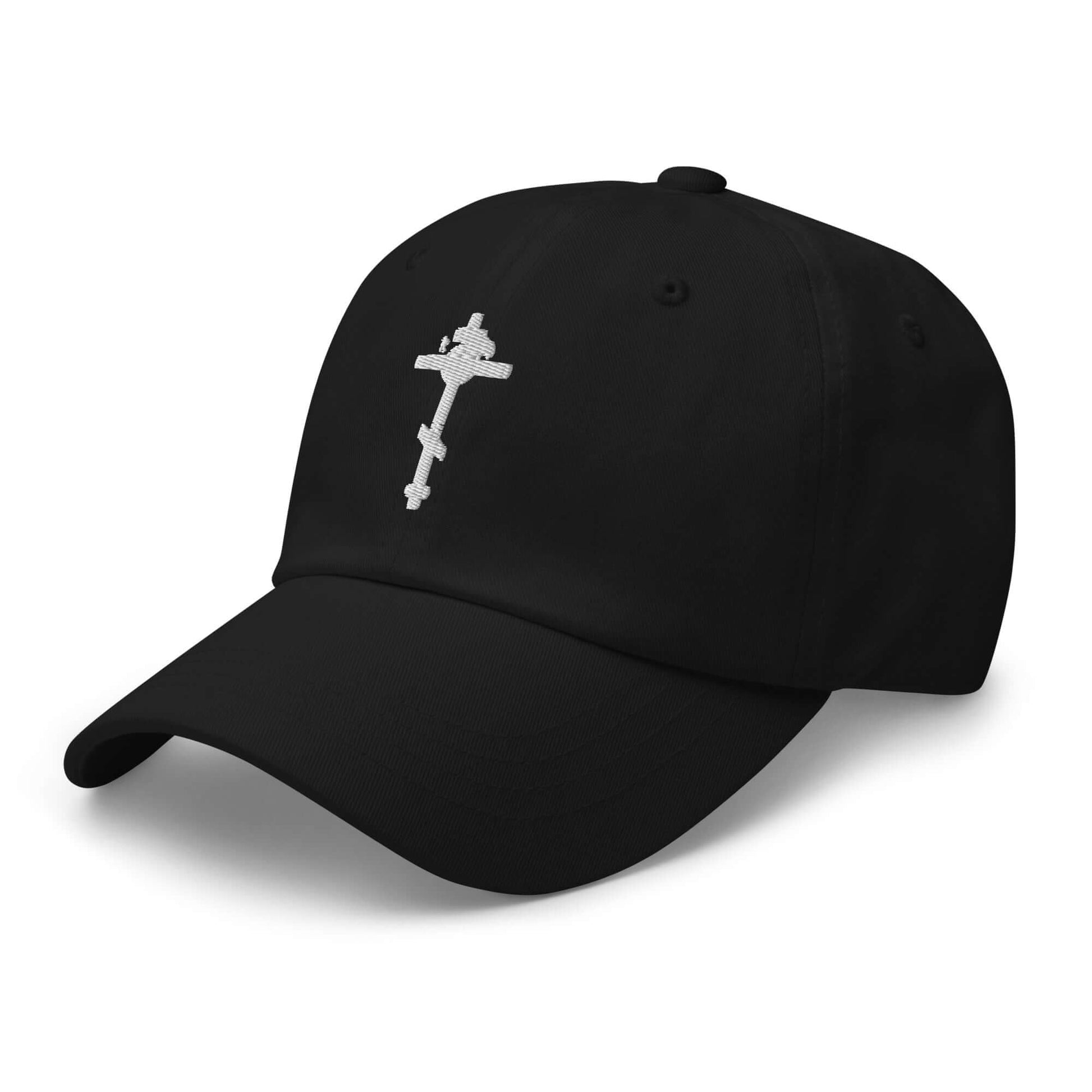 Brushed Distinctive Hat-2