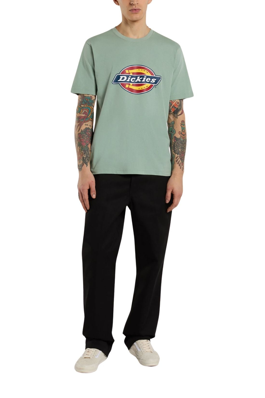 DICKIES - Men's Horseshoe T-shirt-1