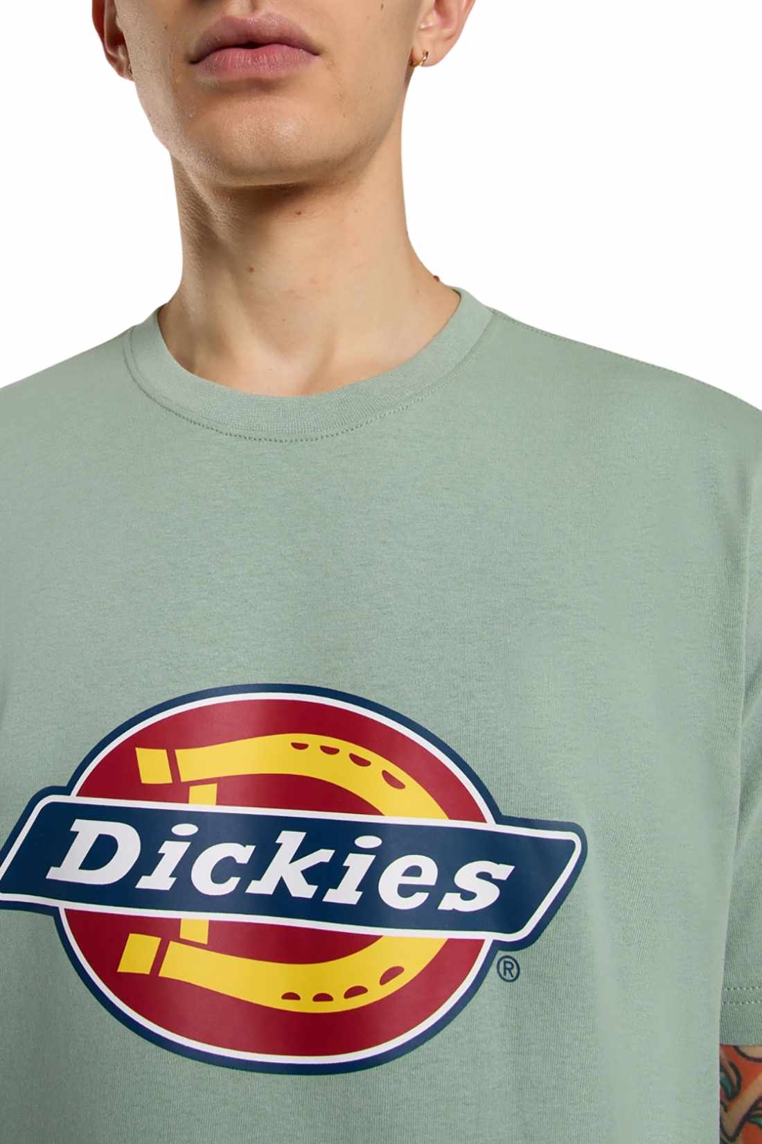 DICKIES - Men's Horseshoe T-shirt-3