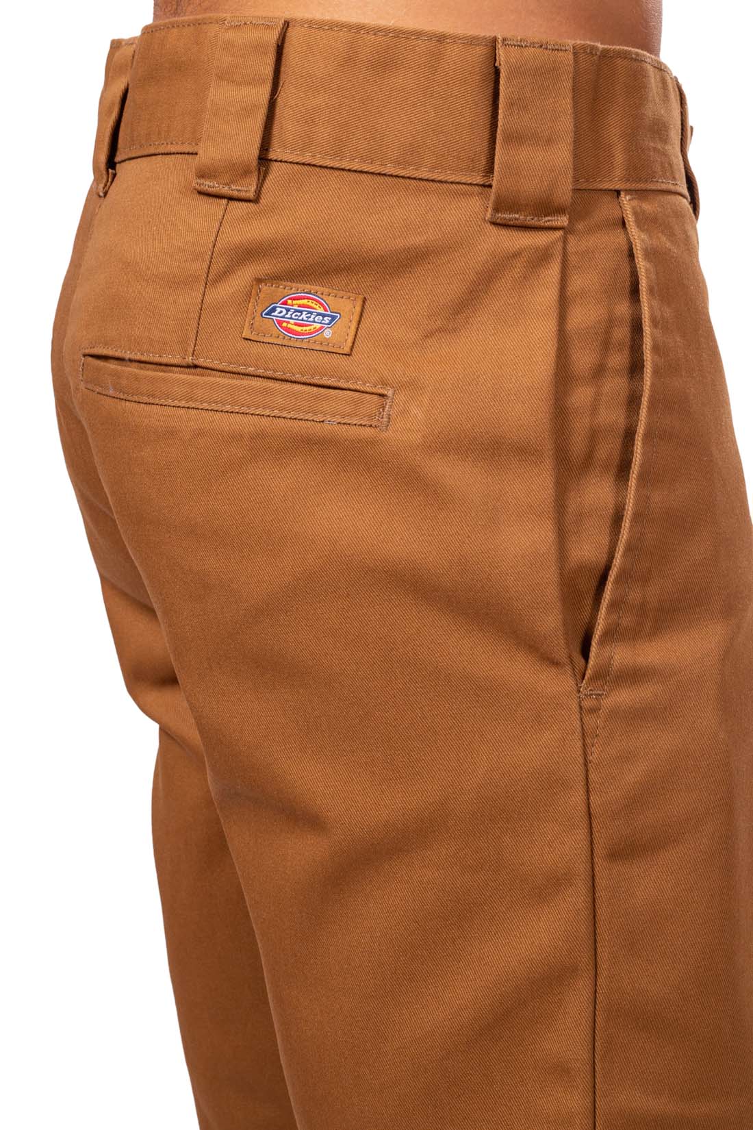 DICKIES - Bermuda uomo slim con patch logo  - Taglia 29-3