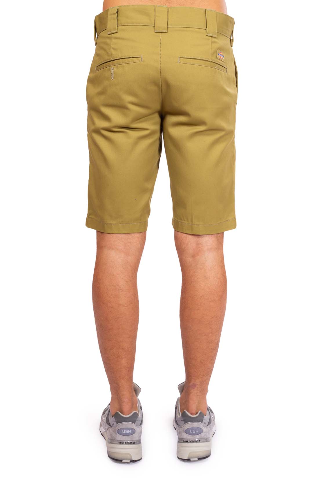 DICKIES - Bermuda uomo slim con patch logo  - Taglia 32-2