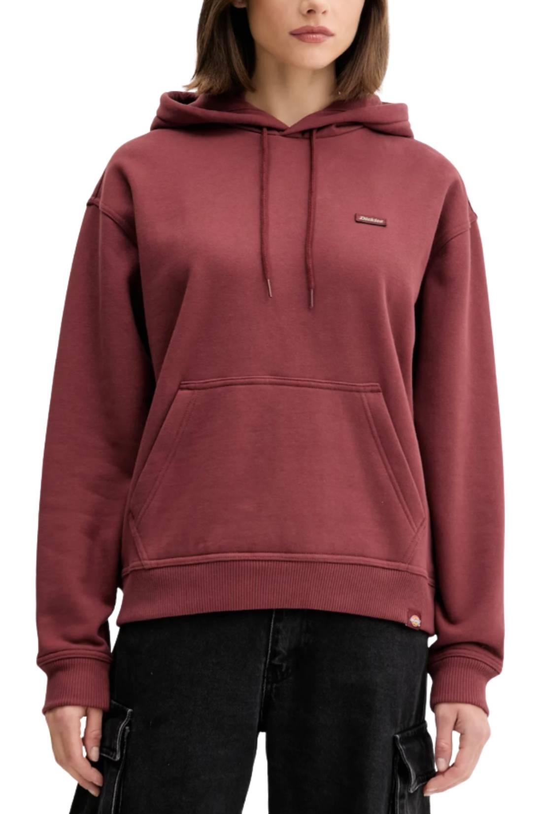 DICKIES - Women's winter Clancy hoodie-0