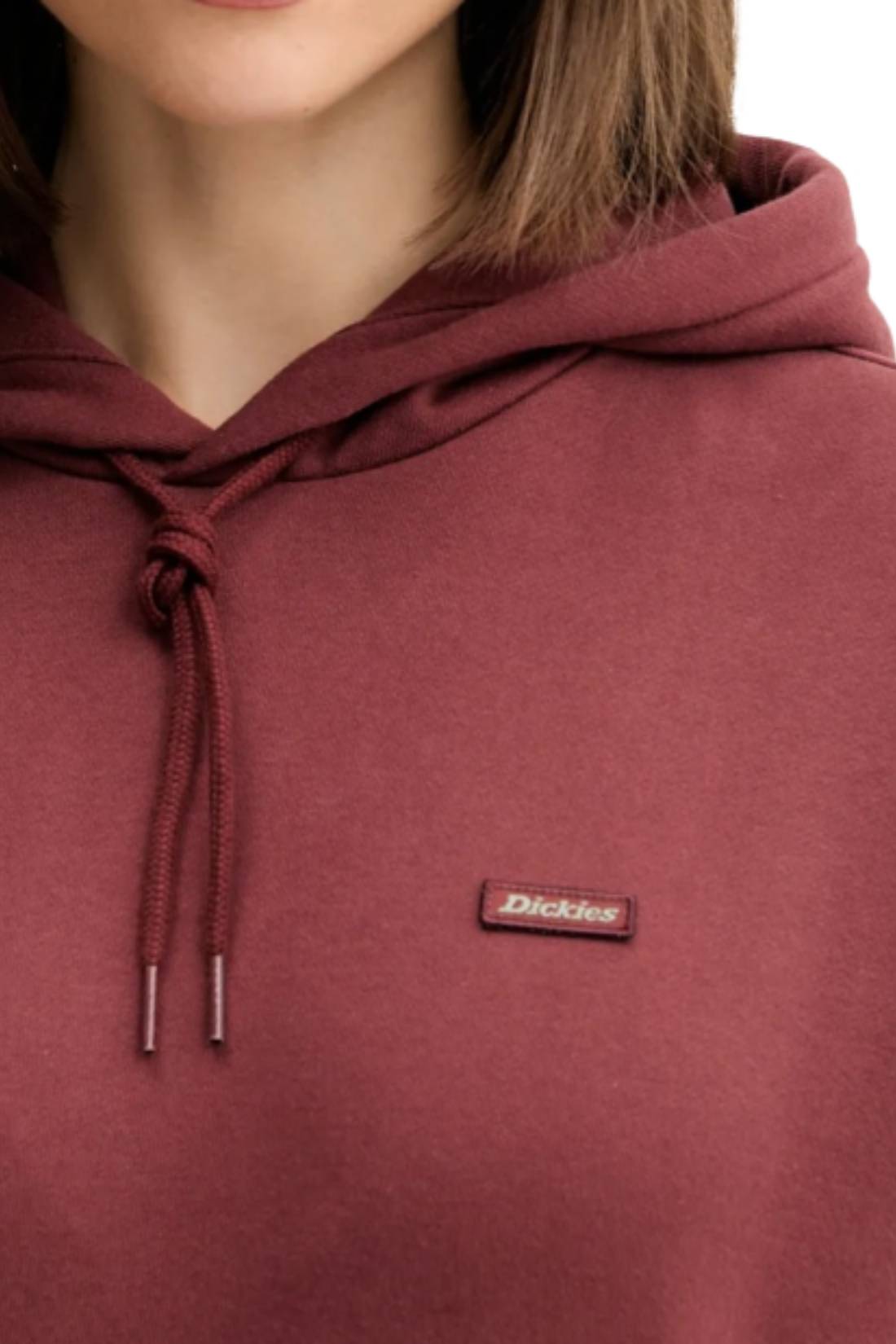 DICKIES - Women's winter Clancy hoodie-3