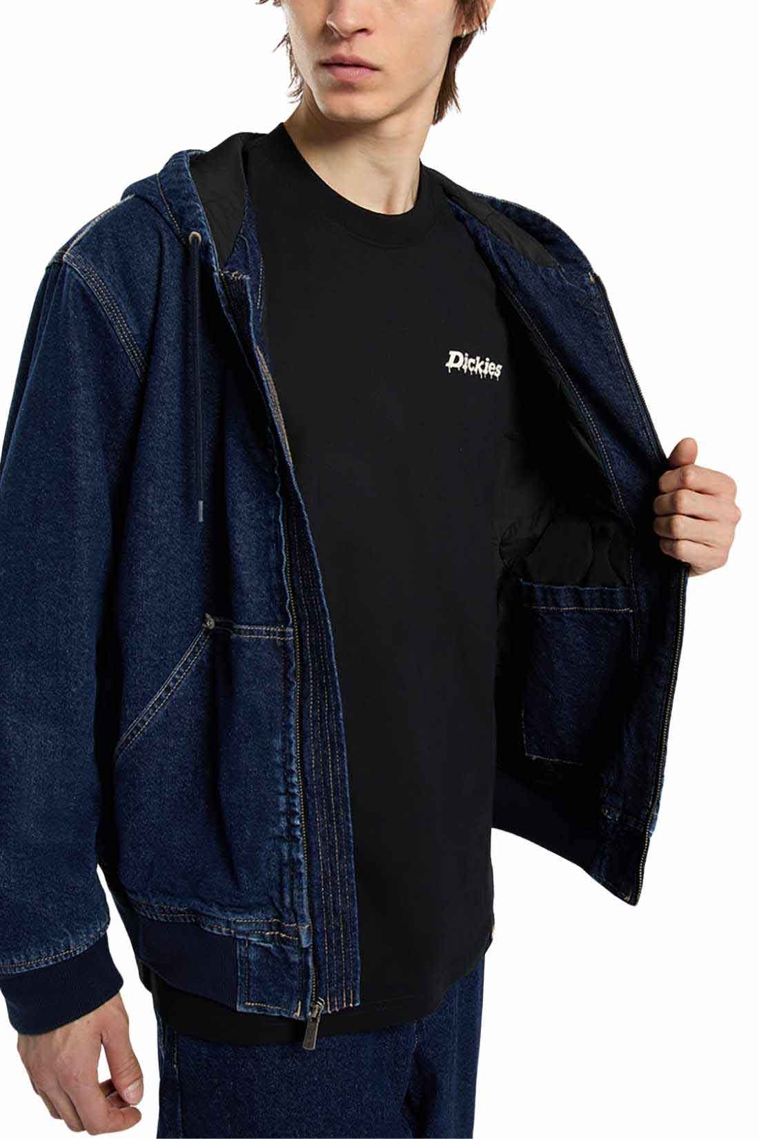 DICKIES - Men's Hilham denim jacket-5