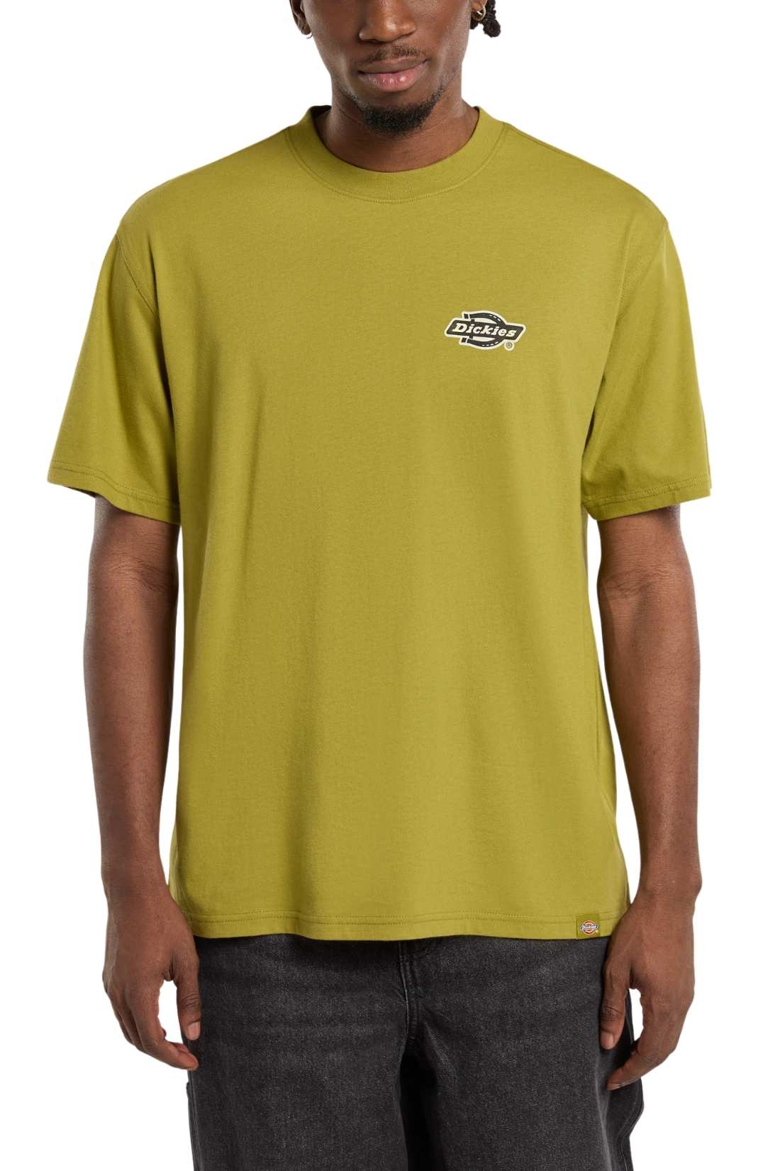 DICKIES - Men's Graysville T-shirt  - Size-2