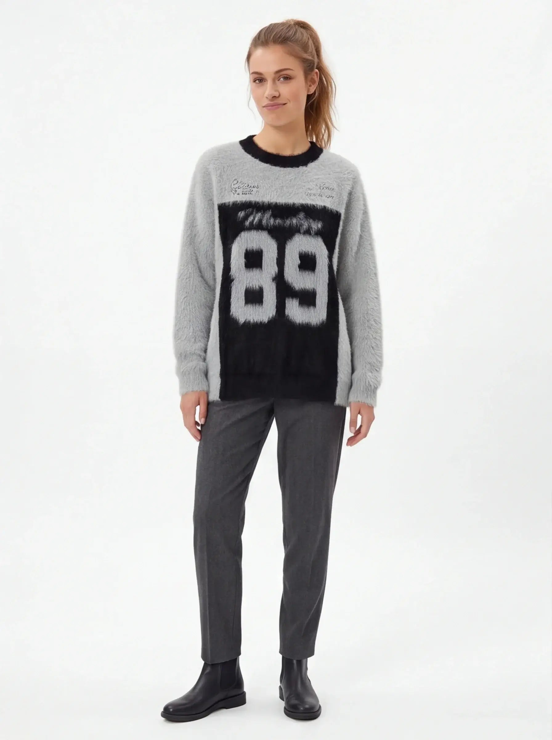 Dense Supreme Crewneck-3