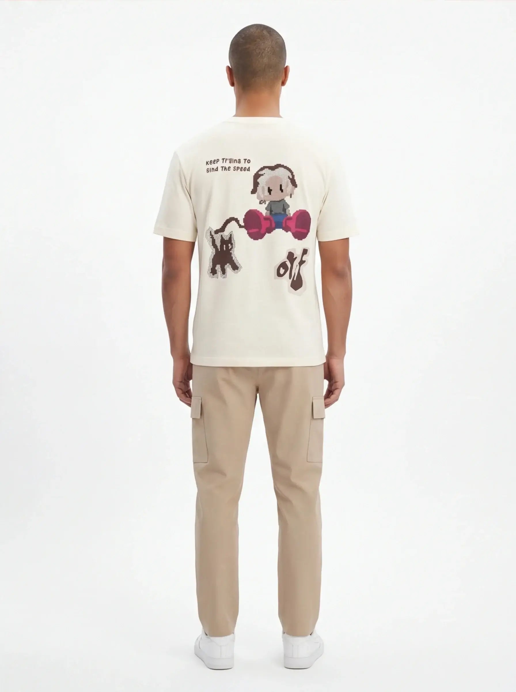 Brushed Timeless Tee-4