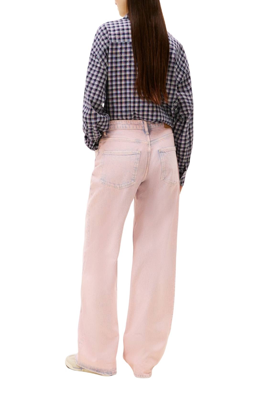 TOMMY JEANS - Women's relaxed straight Mia jeans-2