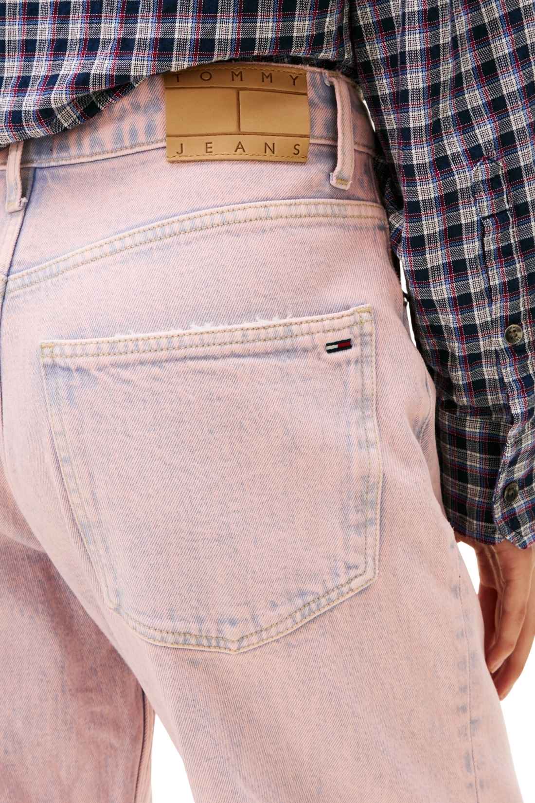 TOMMY JEANS - Women's relaxed straight Mia jeans-3