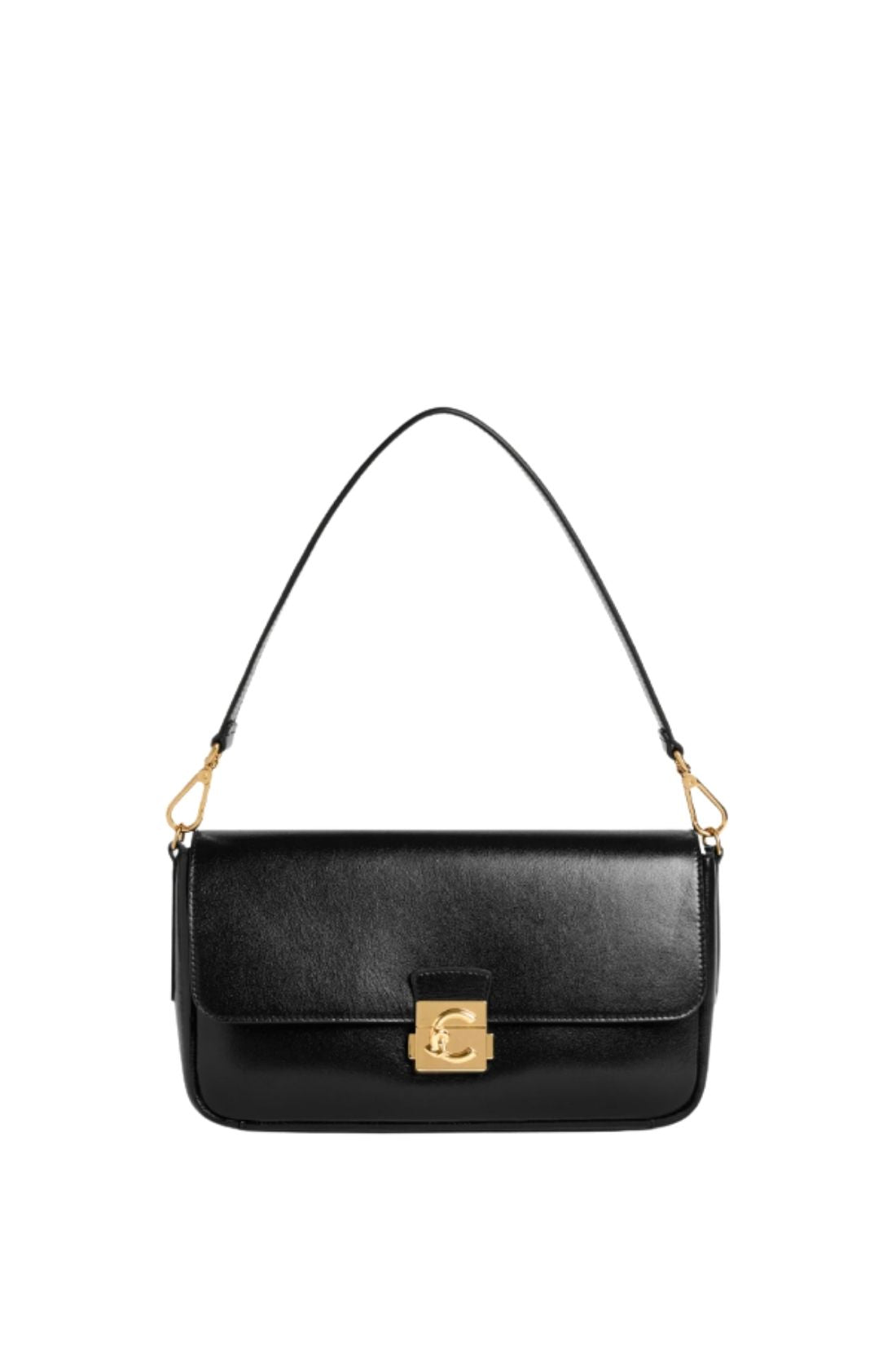 COCCINELLE - Women's C-Me Lock Large bag-0