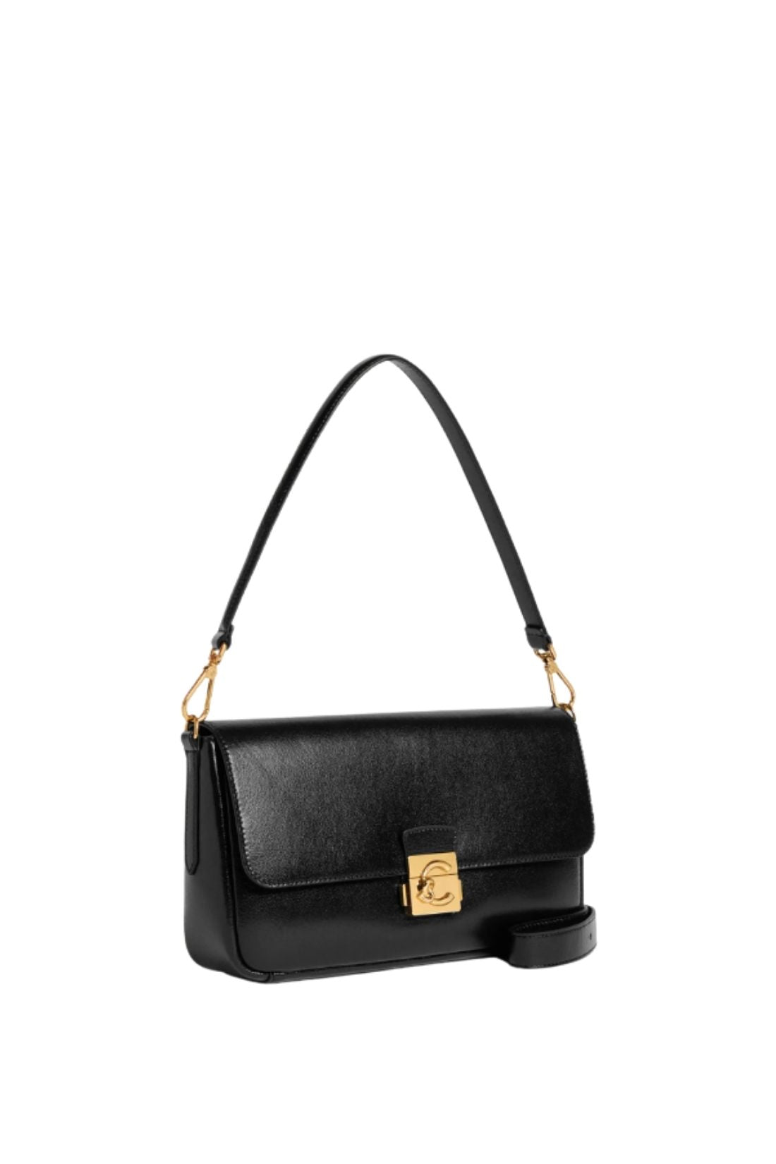 COCCINELLE - Women's C-Me Lock Large bag-2