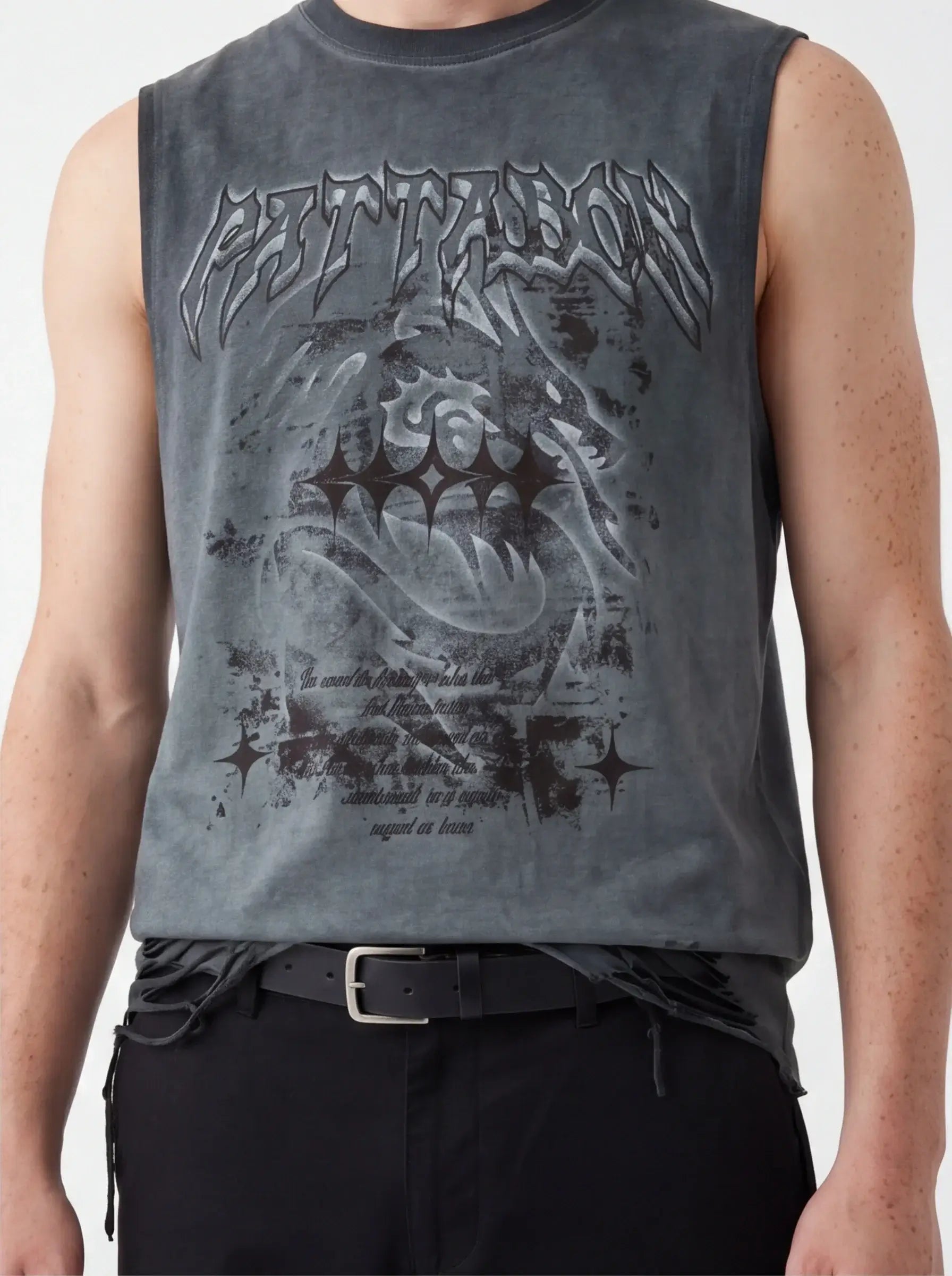 Breathable Signature Tank top-3