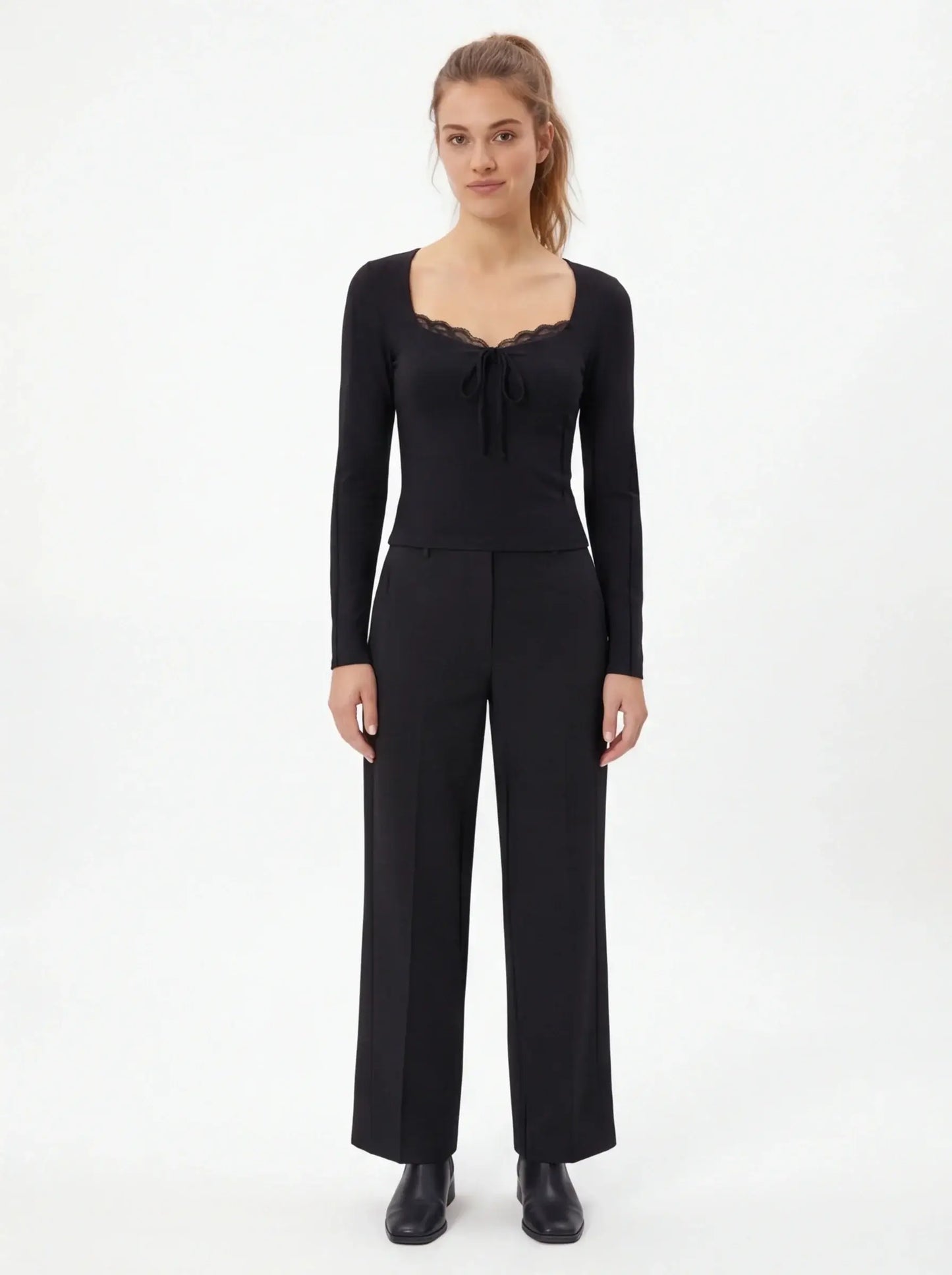 Luxury Minimalist Sweater-1