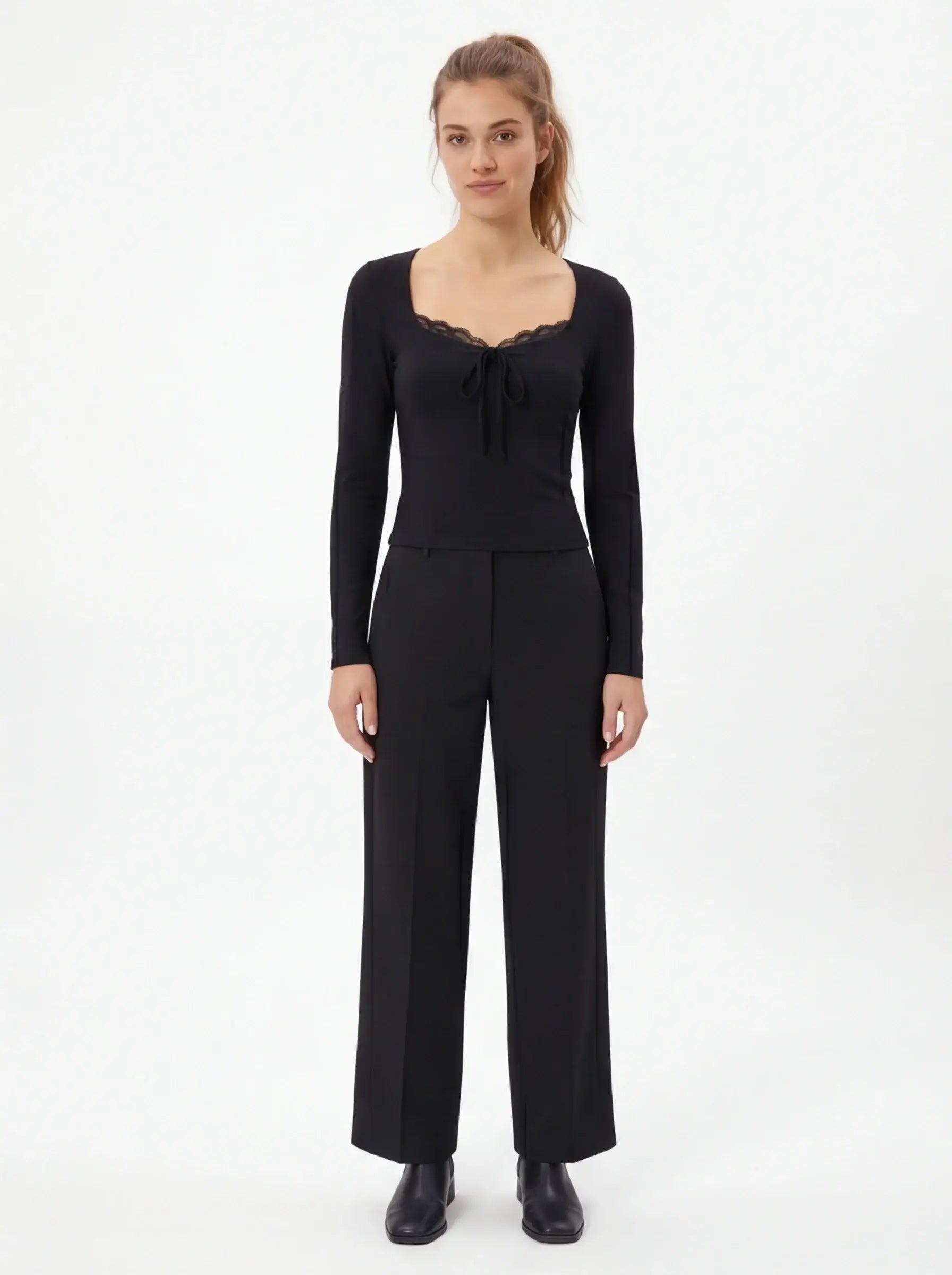 Luxury Minimalist Sweater-1