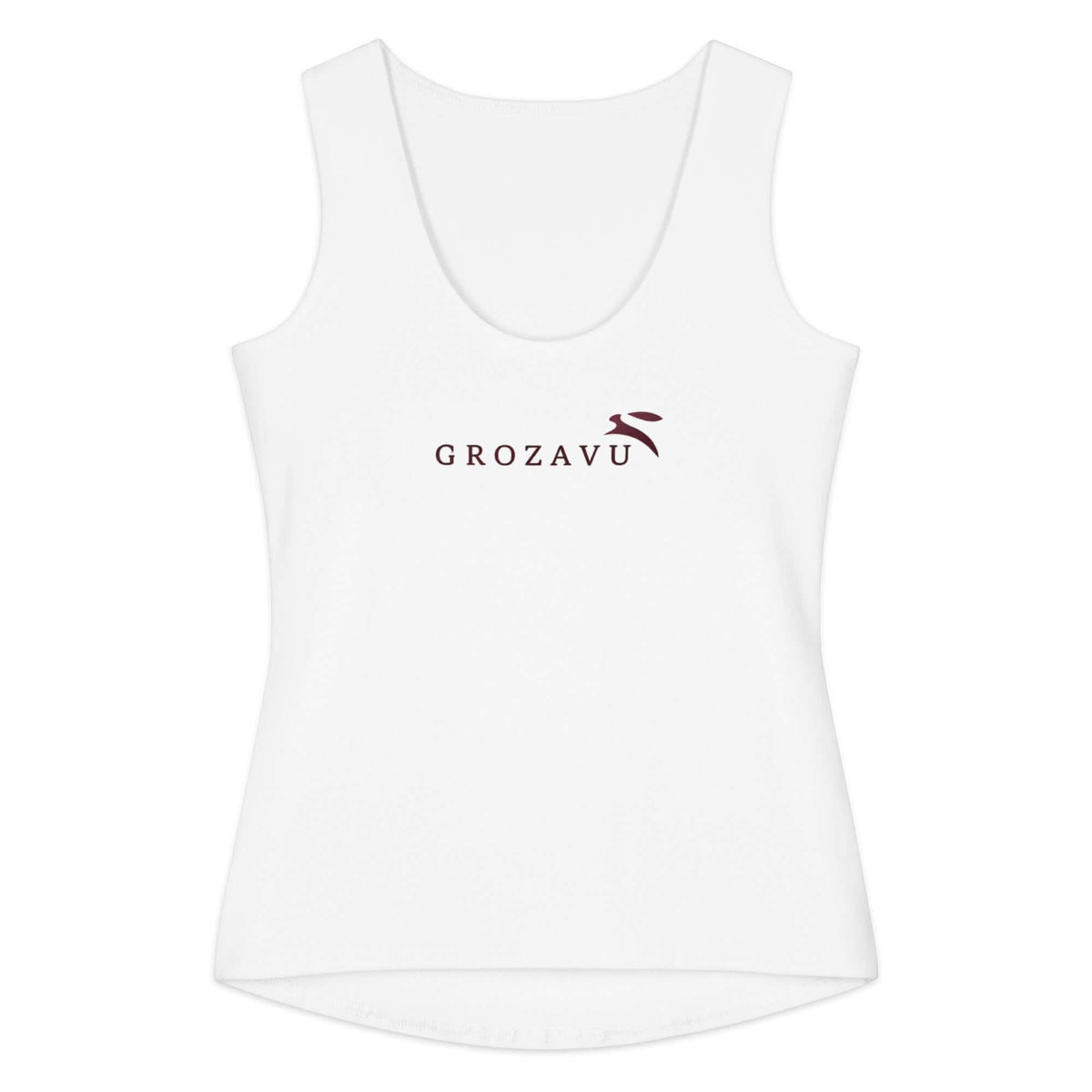 Sustainable Elevated Tank Top-0