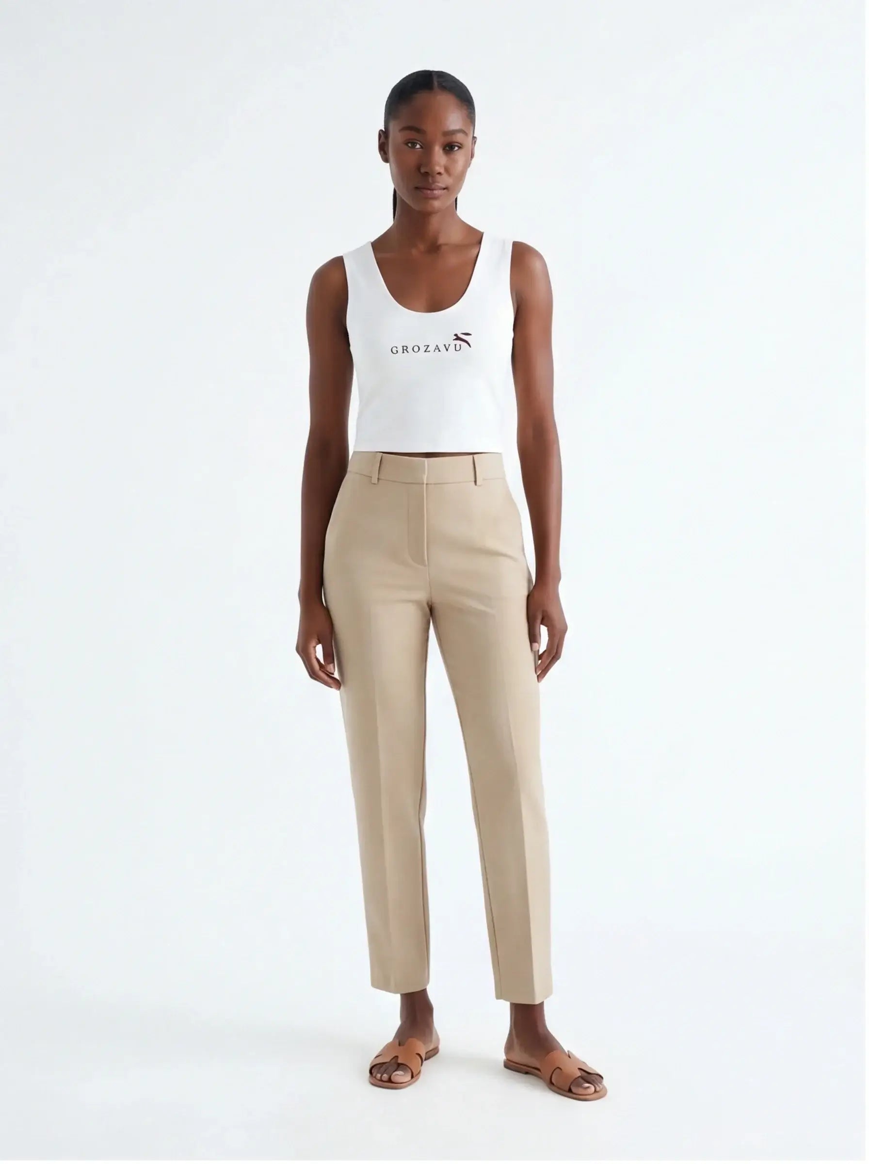 Sustainable Elevated Tank Top-1