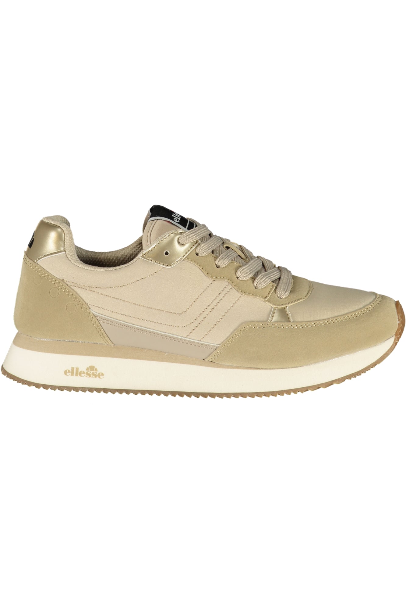 ELLESSE WOMEN'S BEIGE SPORTS SHOES-0