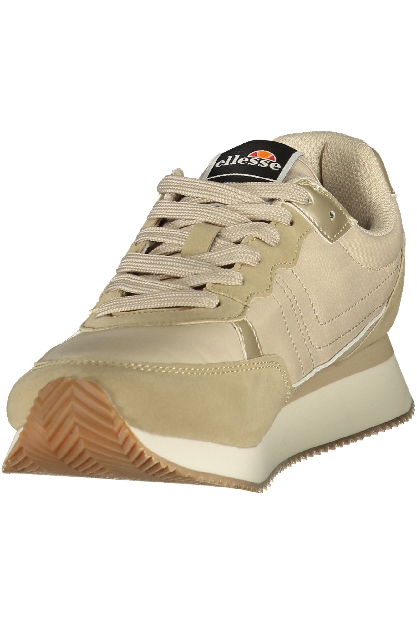 ELLESSE WOMEN'S BEIGE SPORTS SHOES-2