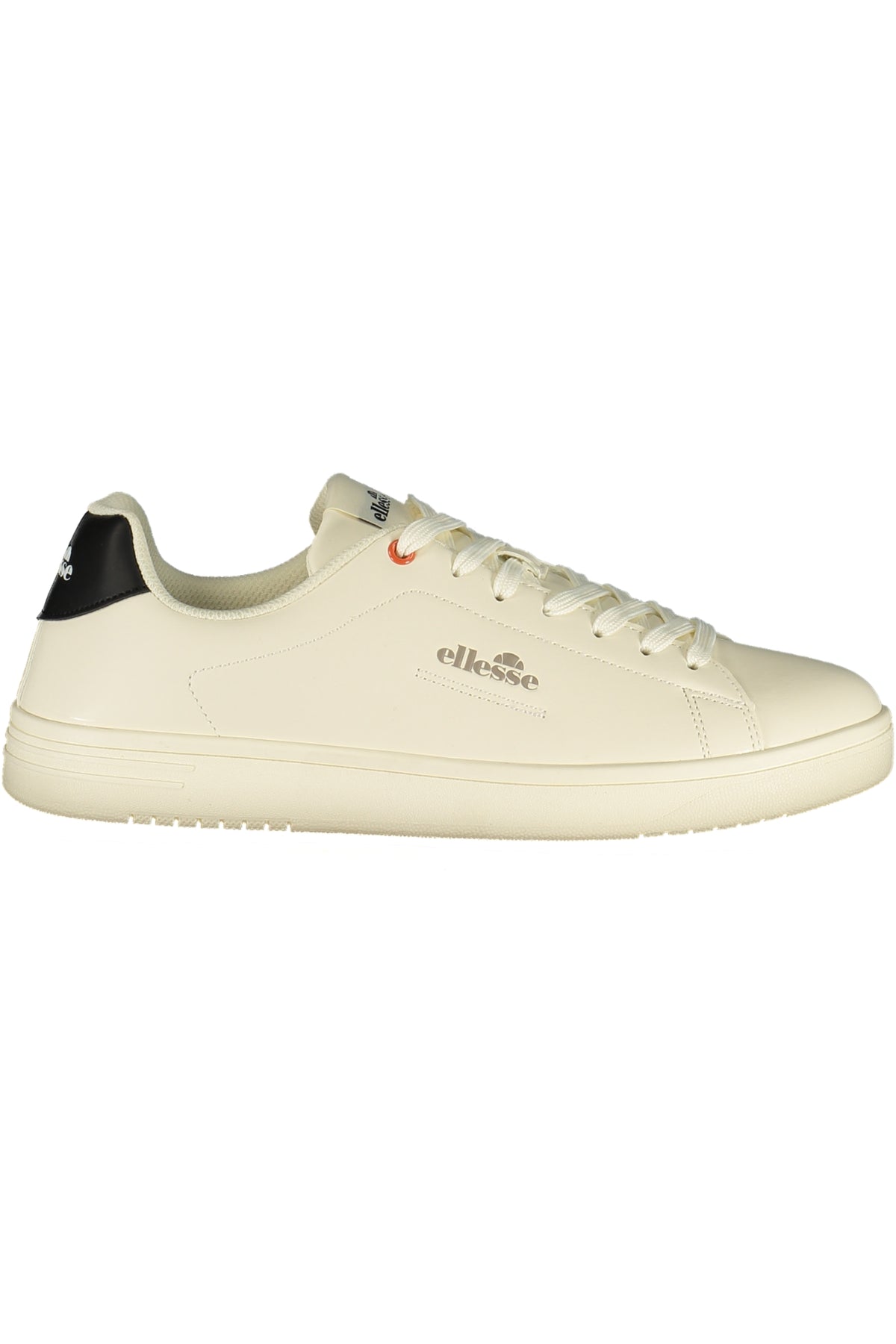 Ellesse sneakers til mænd – hvide med sorte detaljer