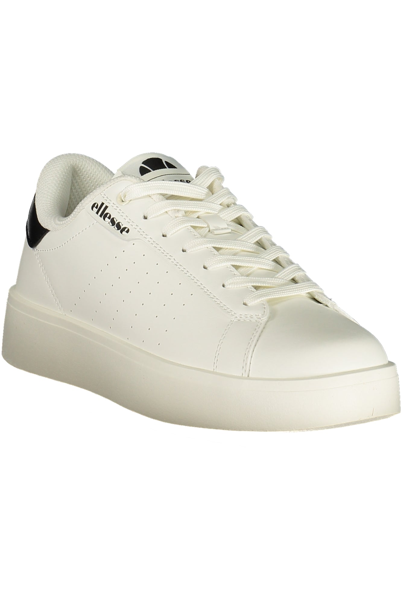 ELLESSE MEN'S WHITE SPORTS SHOES-1