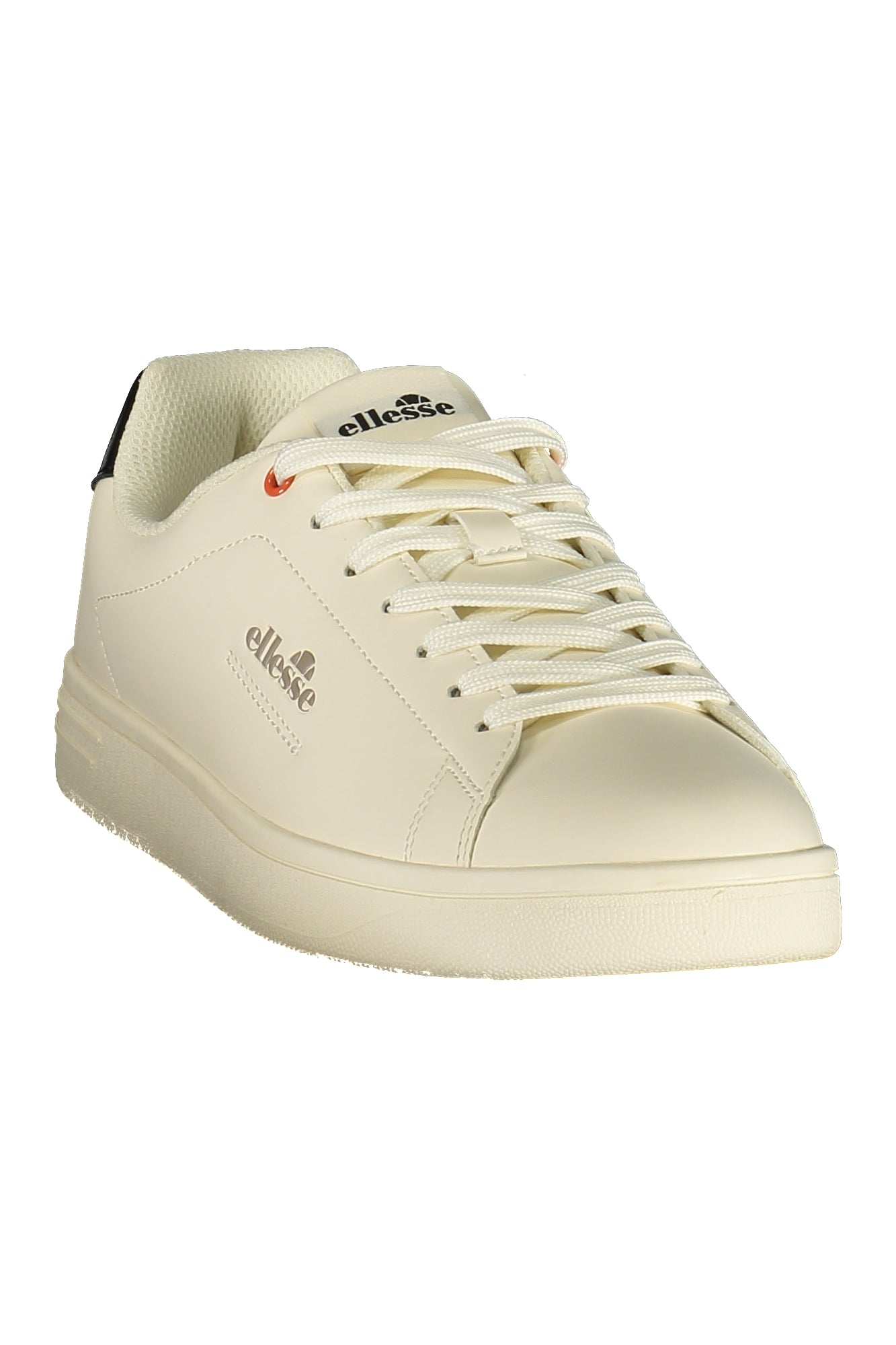 Ellesse sneakers til mænd – hvide med sorte detaljer