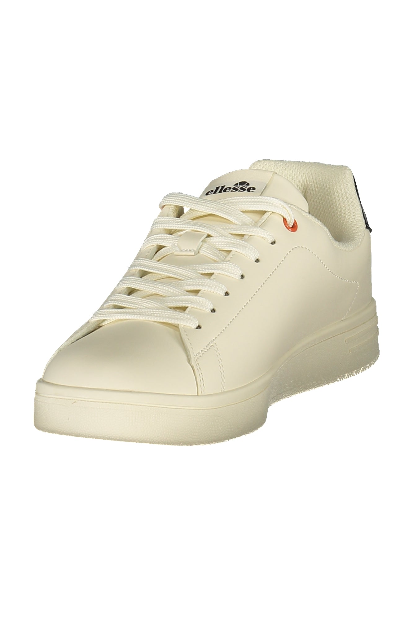 Ellesse sneakers til mænd – hvide med sorte detaljer