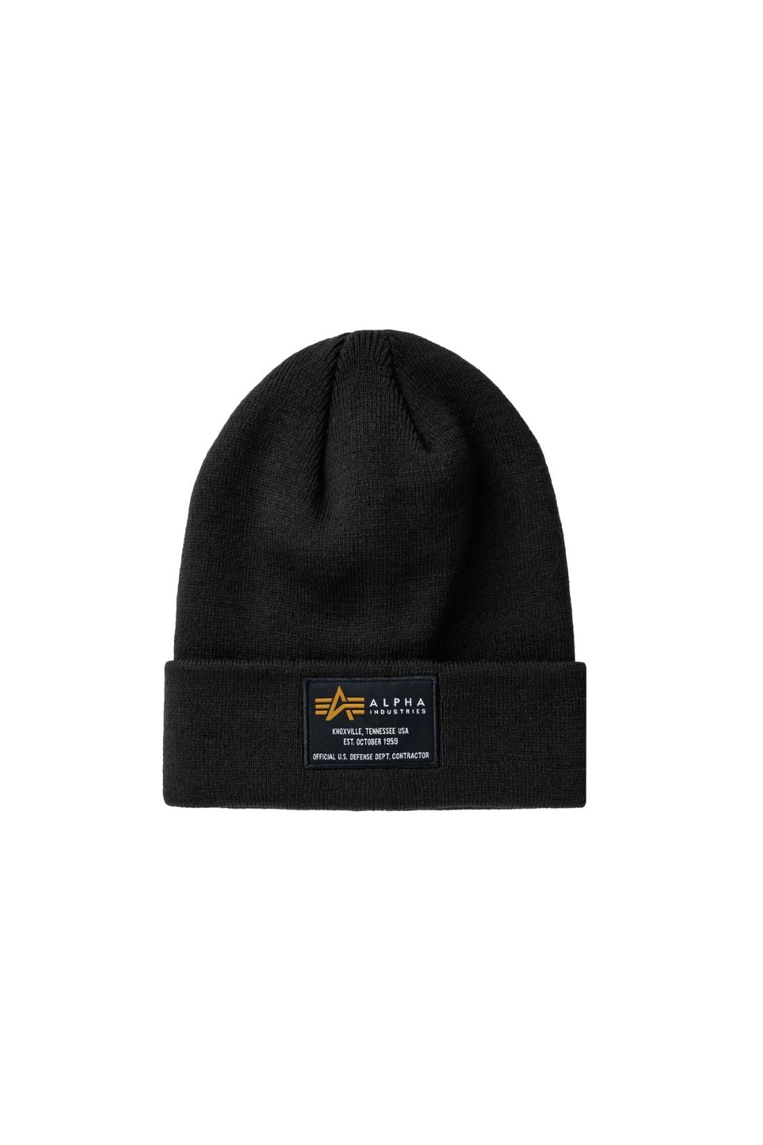 ALPHA INDUSTRIES - Unisex Crew beanie - Size OS-0