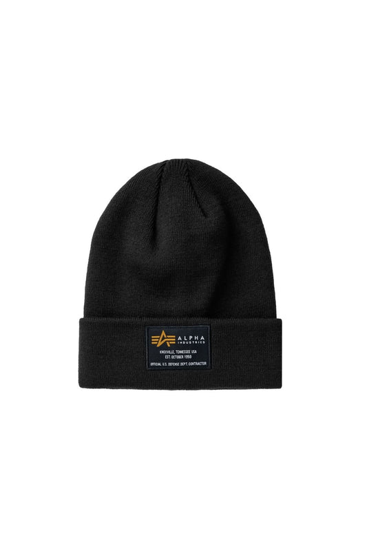 ALPHA INDUSTRIES - Unisex Crew beanie - Size OS-0