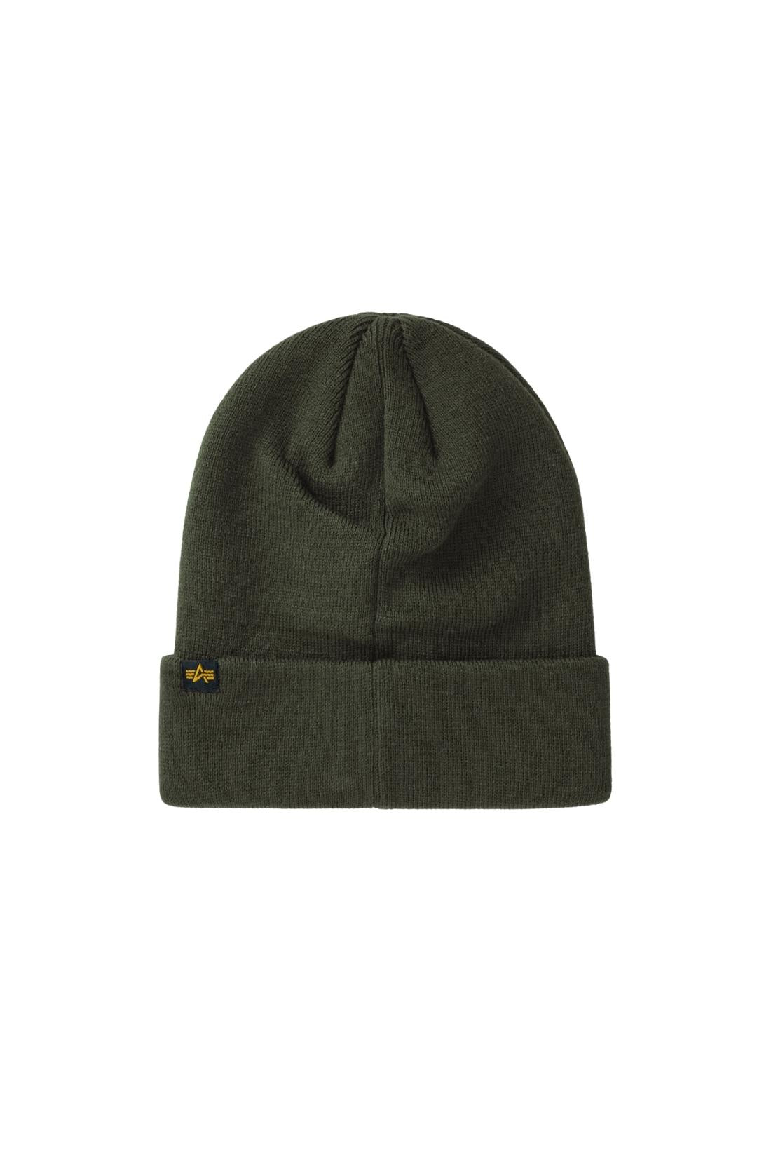 ALPHA INDUSTRIES - Unisex Crew beanie - Size OS-4
