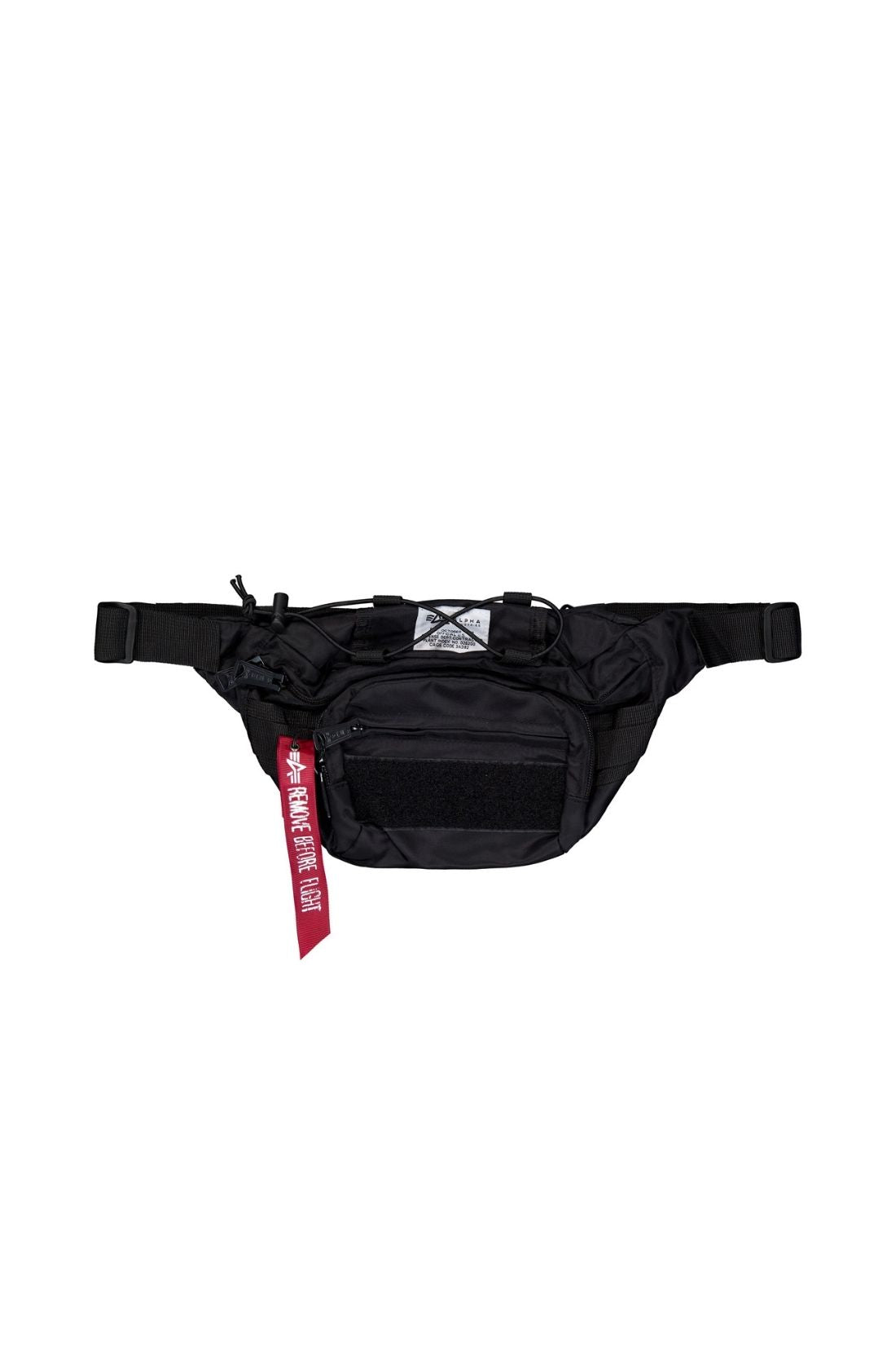 ALPHA INDUSTRIES - Unisex Tactical bum bag-0