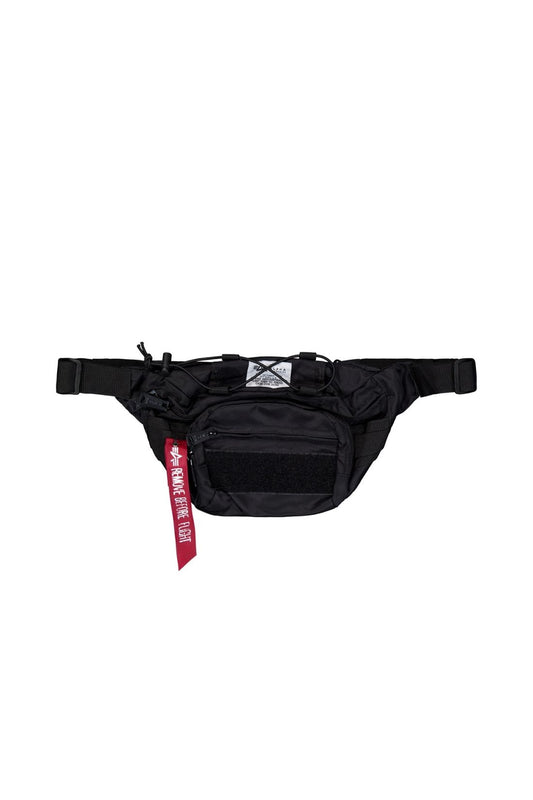 ALPHA INDUSTRIES - Unisex Tactical bum bag-0