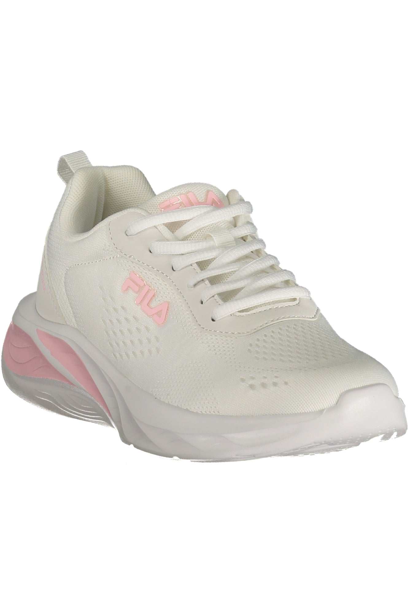FILA WOMEN'S WHITE SPORTS SHOES-1