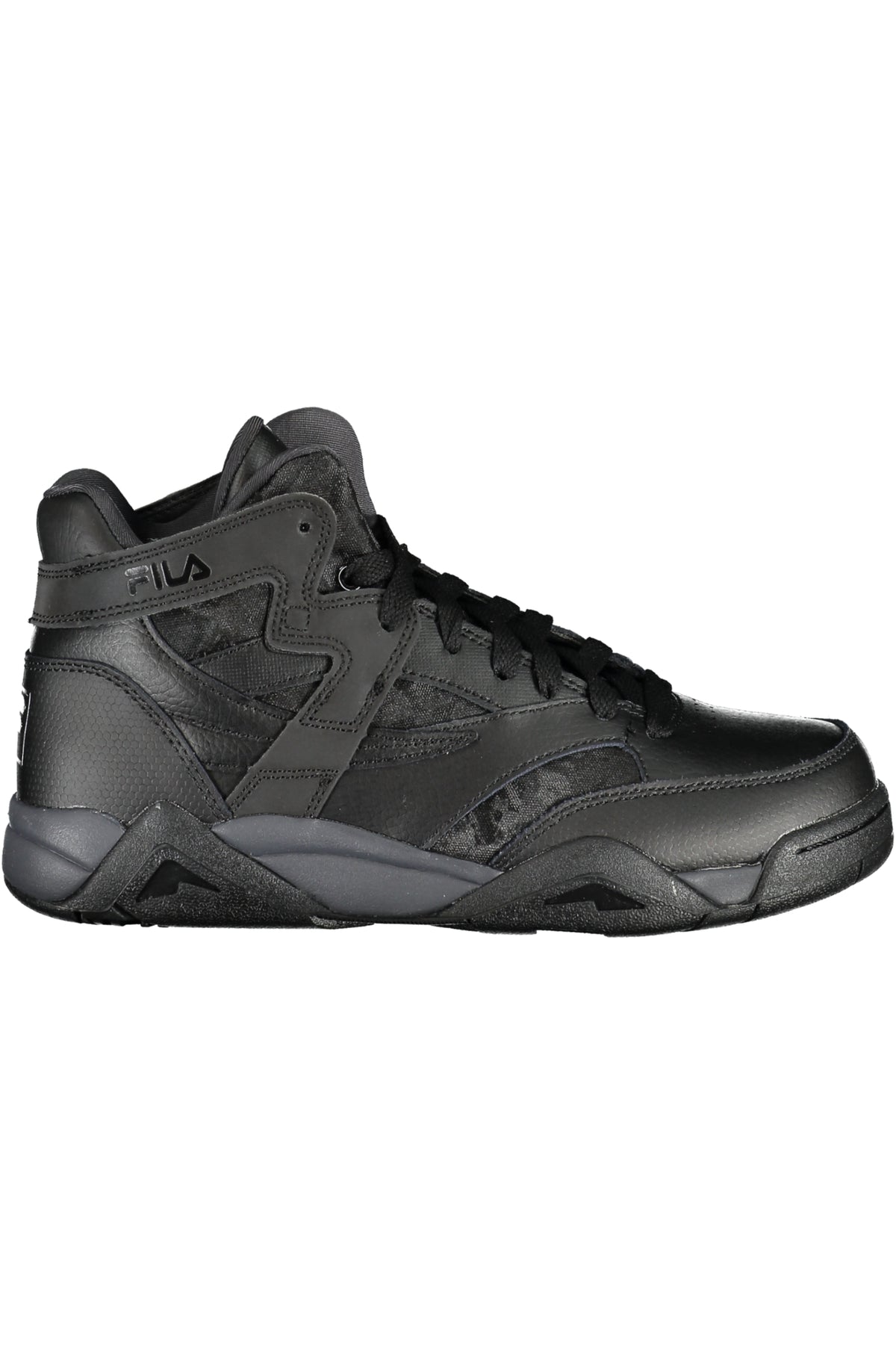 FILA BLACK WOMEN'S SPORTS SHOES-0
