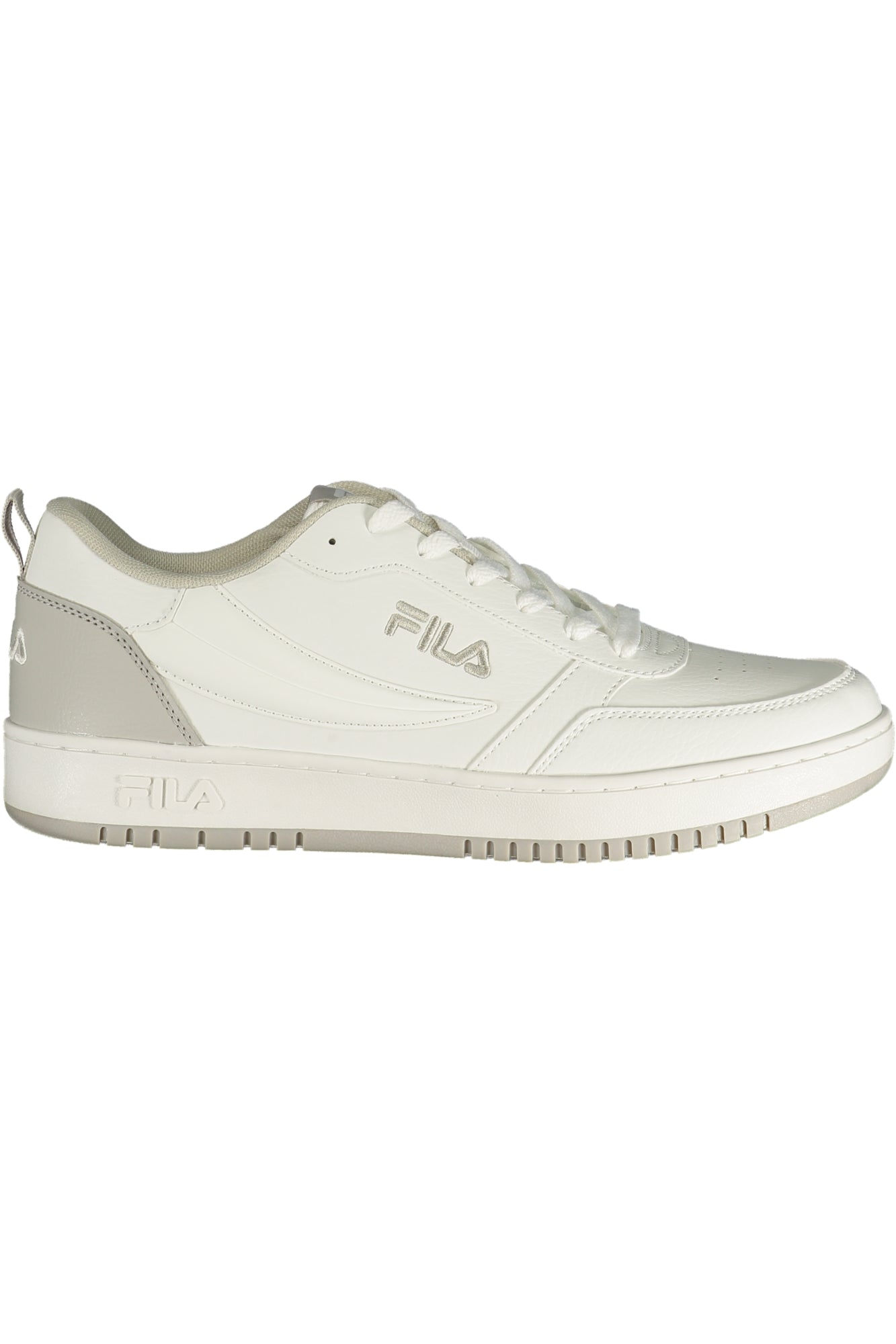 FILA MEN'S WHITE SPORTS SHOES-0