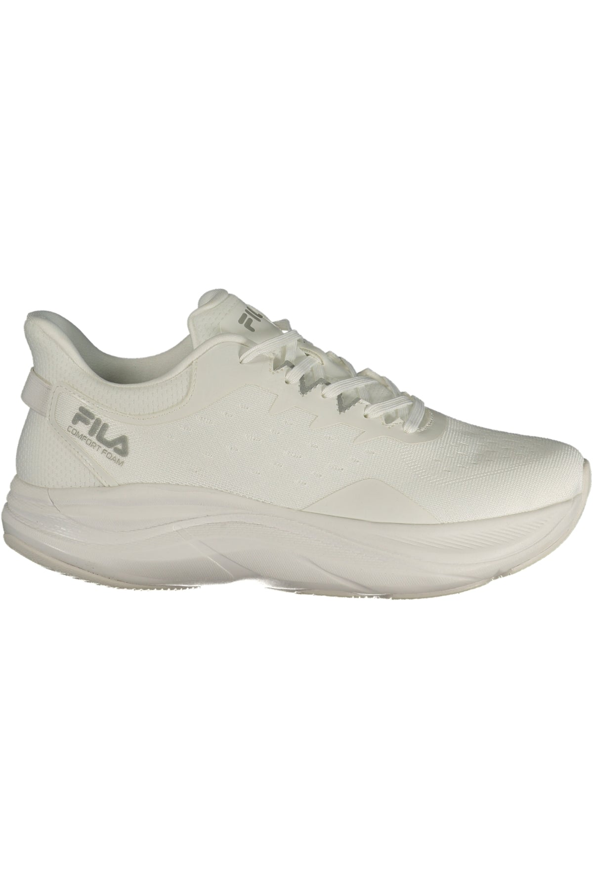FILA MEN'S WHITE SPORTS SHOES-0