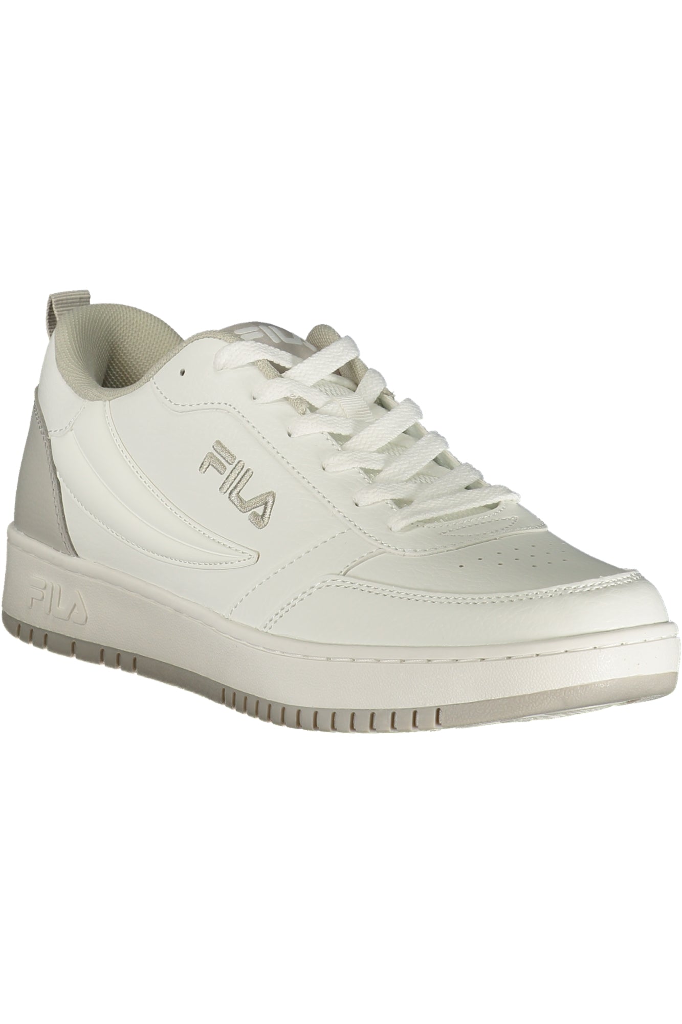 FILA MEN'S WHITE SPORTS SHOES-1